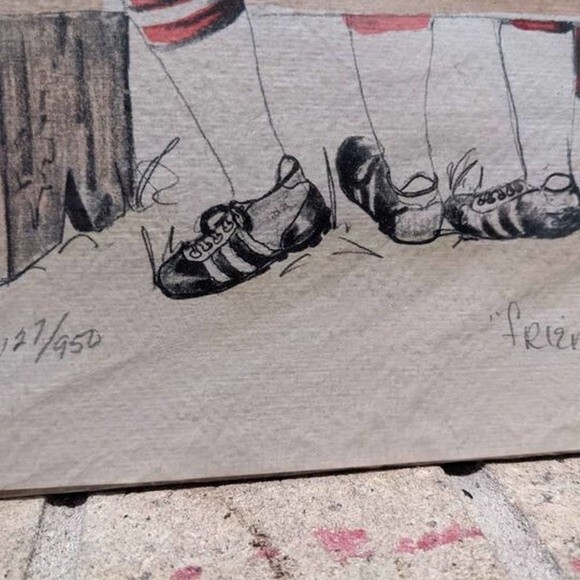 Friends by Casey Thompson - Picture 3 of 5